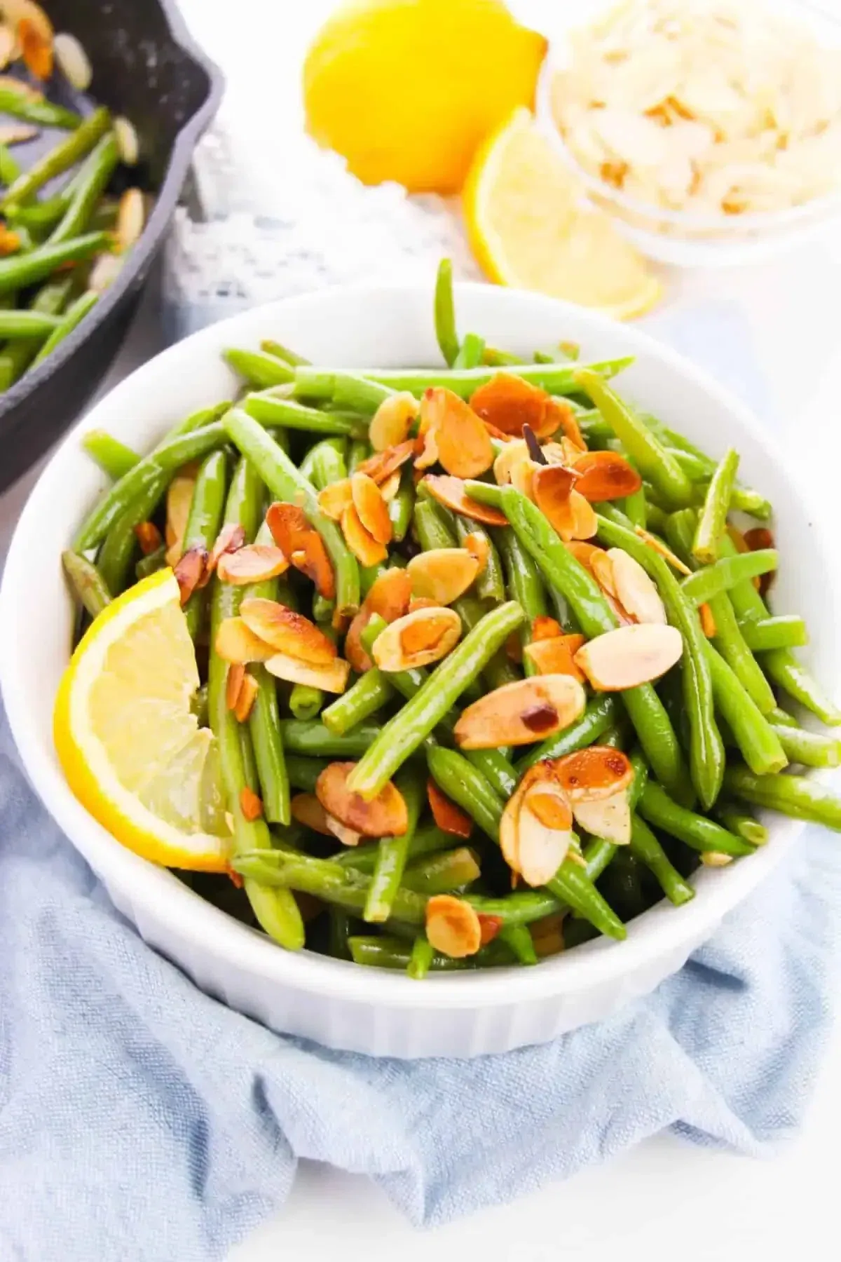 How to Blanch and Shock Vegetables the Right Way