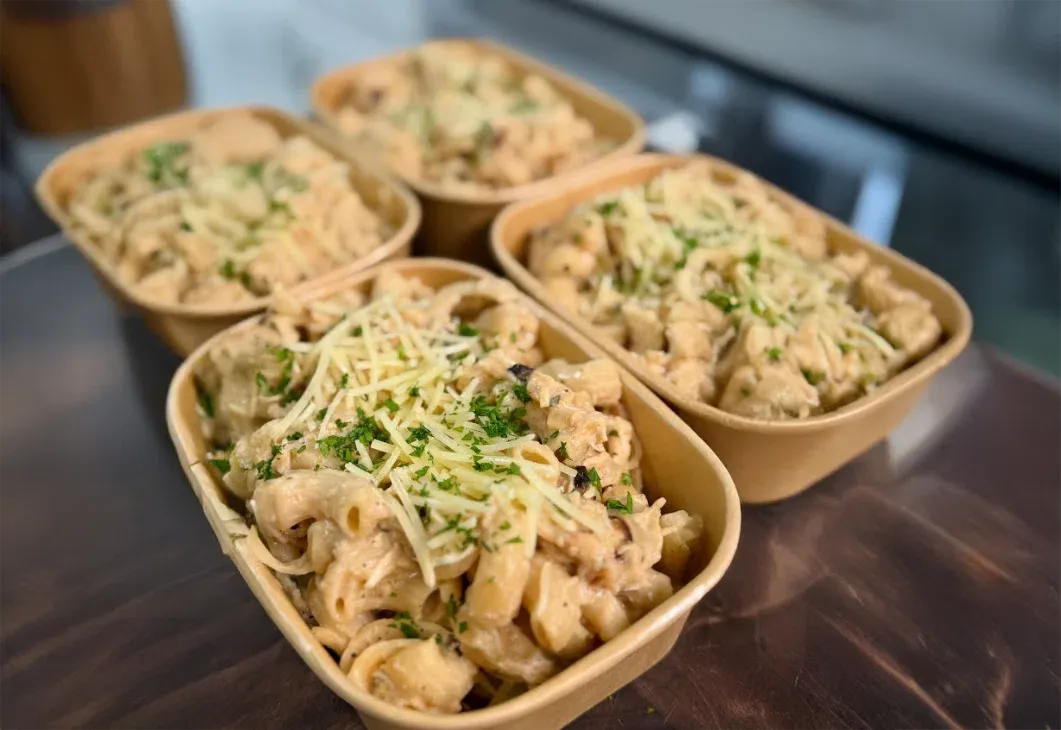 Creator Spotlight: The Sunday Meal-Prepper