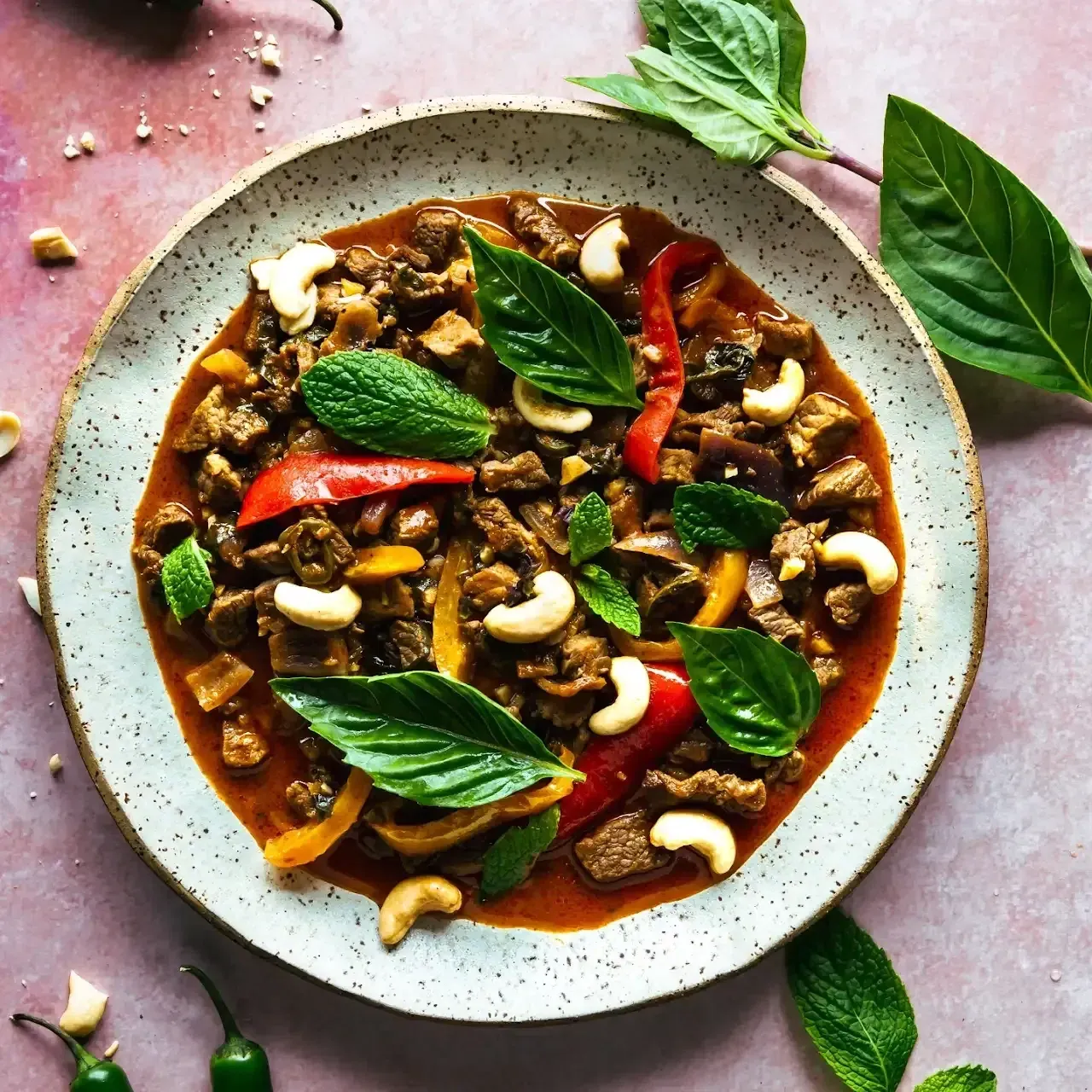 Creator Spotlight: The Global Pantry