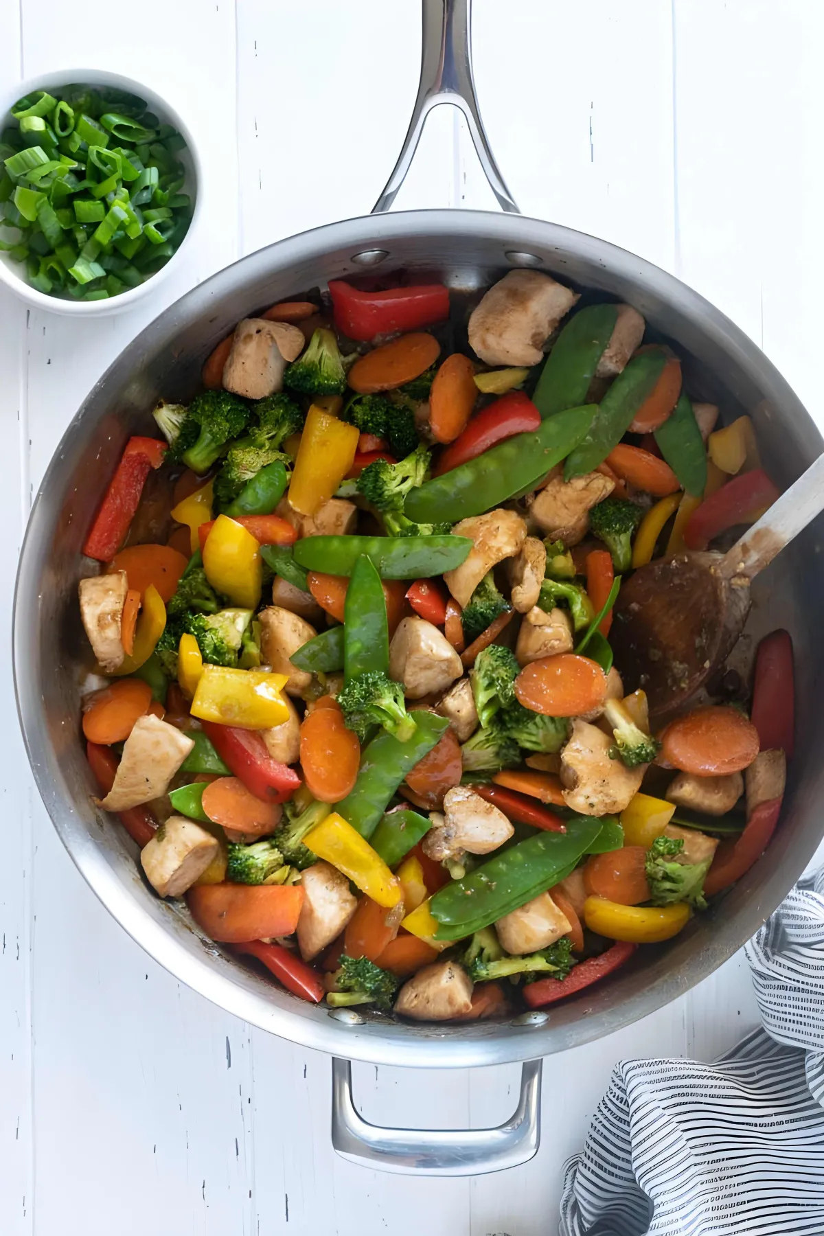 How to Build a Weeknight Dinner Without a Recipe