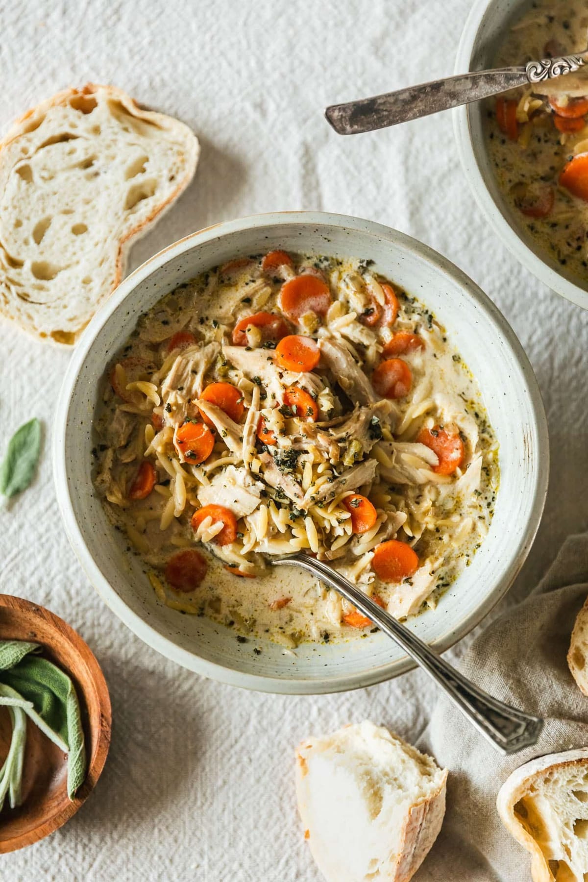 5 Cozy Bowls for Fall Comfort
